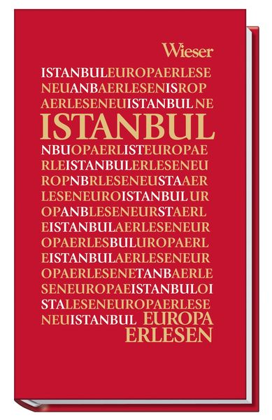 Cover von Europa Erlesen Istanbul
