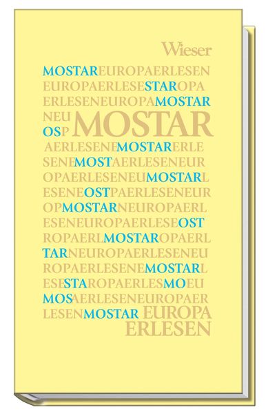 Cover von Europa Erlesen Mostar
