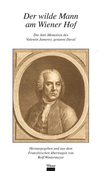 Cover von Der wilde Mann am Wiener Hof