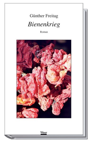 Cover von Bienenkrieg
