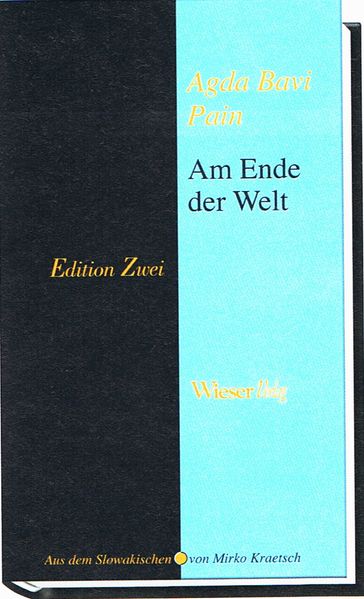 Cover von Am Ende der Welt