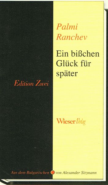Cover von Ein bißchen Glück für später