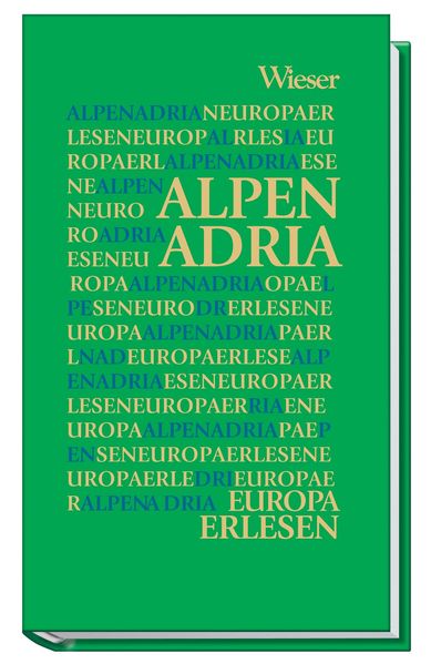 Cover von Europa Erlesen Alpen Adria
