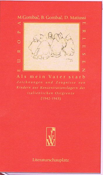 Cover von Als mein Vater starb