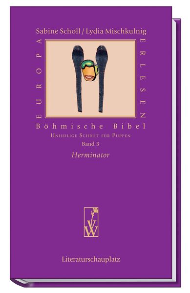 Cover von Böhmische Bibel / Herminator