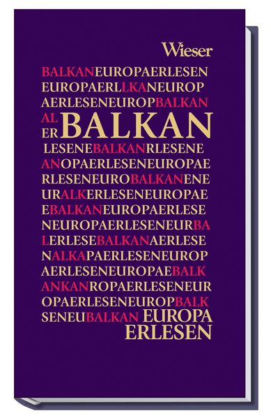 Cover von Europa Erlesen Balkan
