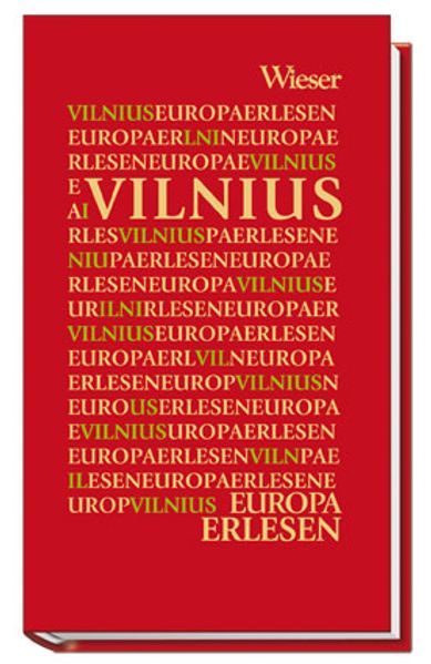 Cover von Europa Erlesen Vilnius