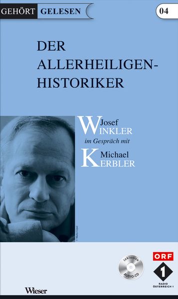 Cover von Der Allerheiligenhistoriker.