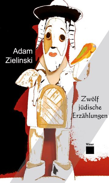 Cover von Zwölf jüdische Erzählungen