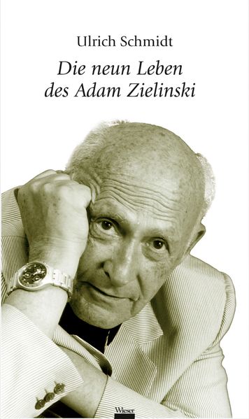 Cover von Die neun Leben des Adam Zielinski