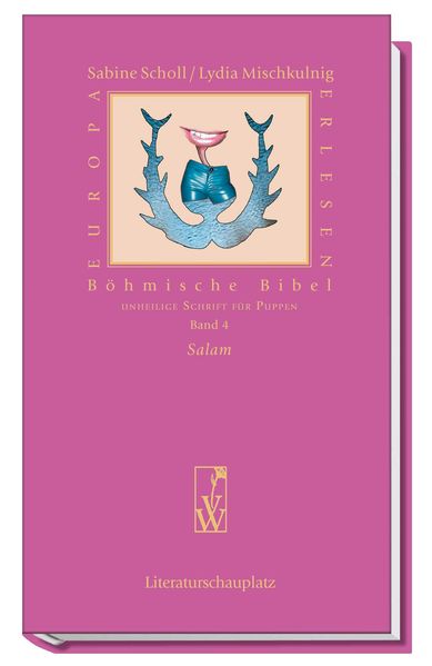 Cover von Böhmische Bibel / Salam