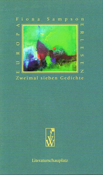 Cover von Zweimal sieben Gedichte