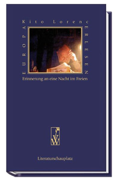 Cover von Erinnerung an eine Nacht im Freien