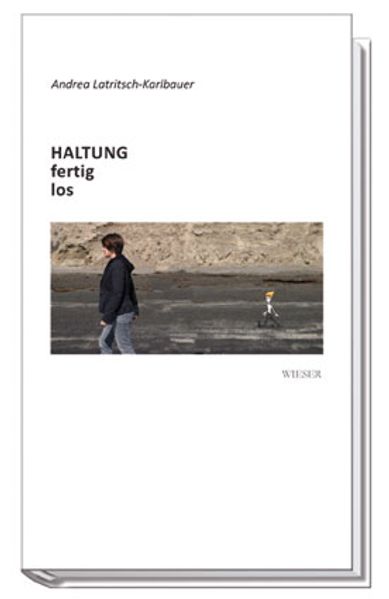 Cover von Haltung fertig los