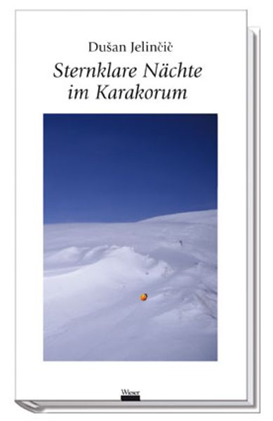 Cover von Sternklare Nächte im Karakorum