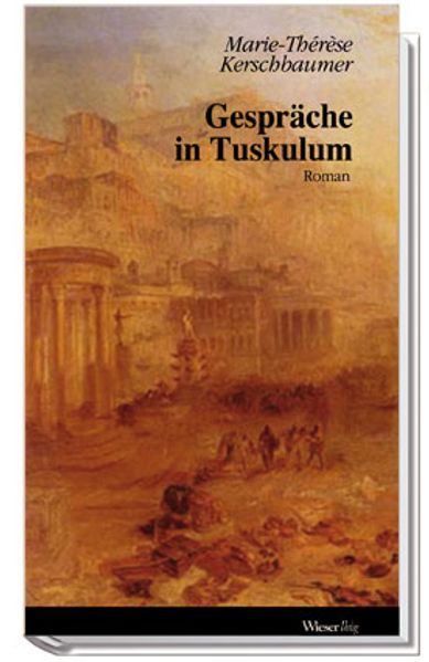 Cover von Gespräche in Tuskulum