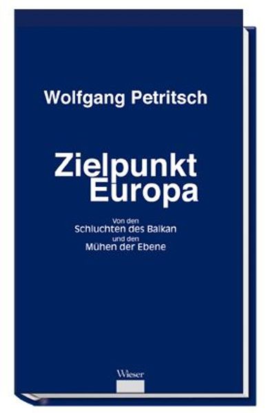 Cover von Zielpunkt Europa