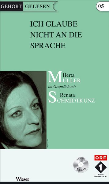 Cover von Ich glaube nicht an die Sprache