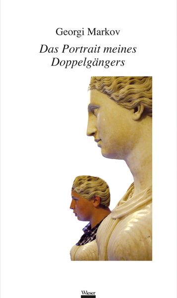 Cover von Das Portrait meines Doppelgängers