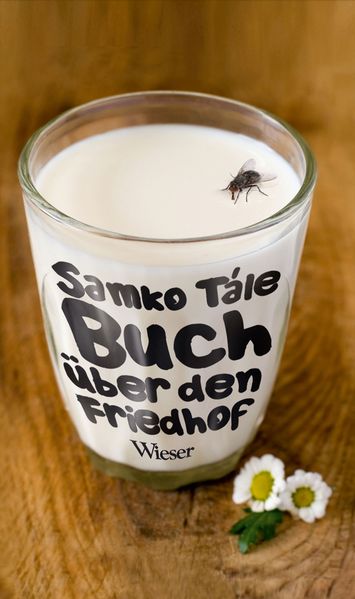 Cover von Buch über den Friedhof