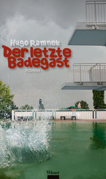 Cover von Der letzte Badegast
