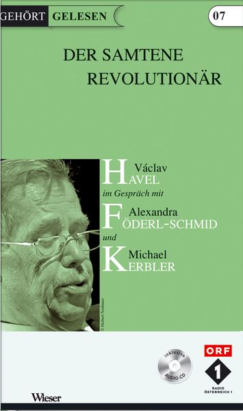 Cover von Der samtene Revolutionär