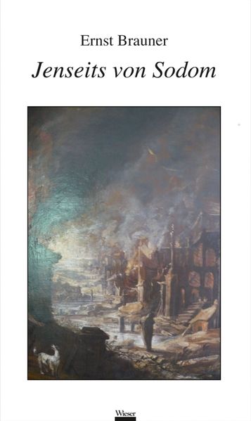 Cover von Jenseits von Sodom