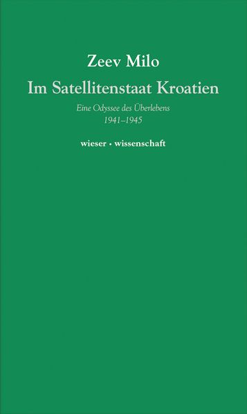 Cover von Im Satellitenstaate Kroatien