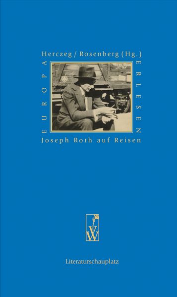 Cover von Joseph Roth auf Reisen
