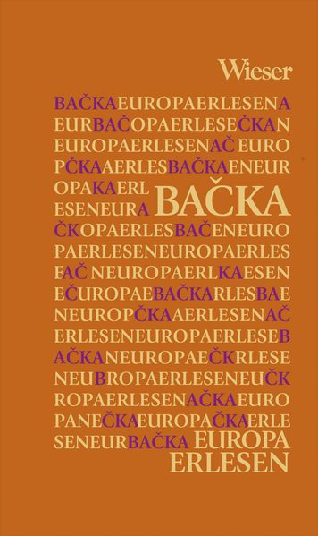 Cover von Europa Erlesen Ba?ka