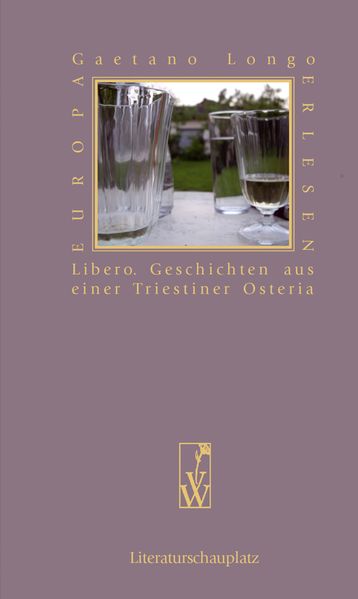 Cover von Geschichten aus einer Triestiner Osteria