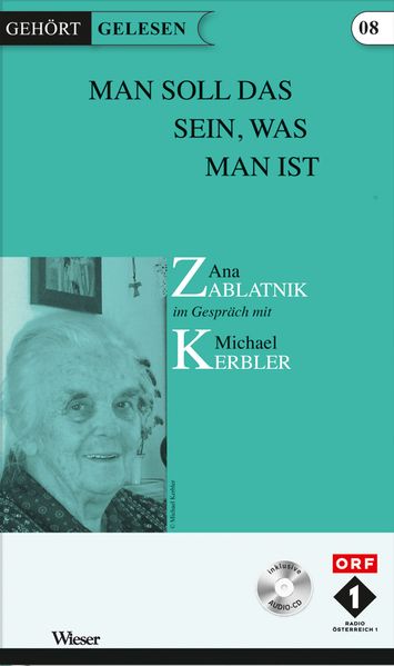 Cover von Man soll das sein, was man ist