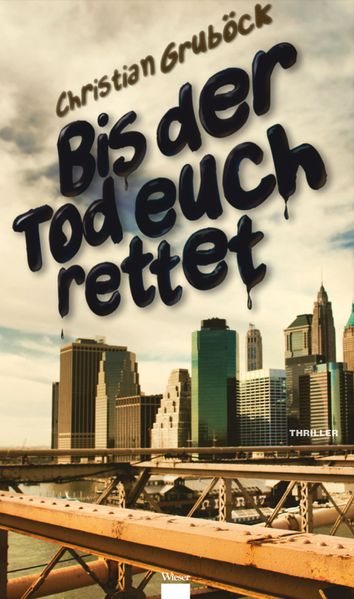 Cover von Bis der Tod euch rettet