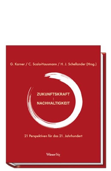Cover von Zukunftskraft-Nachhaltigkeit