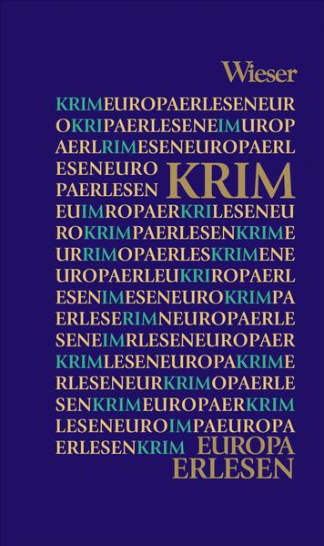 Cover von Europa Erlesen Krim