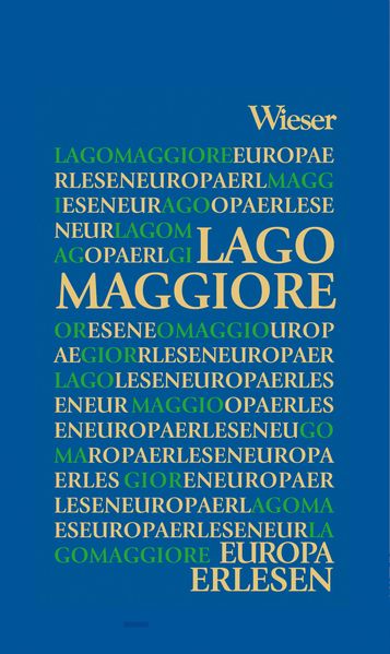 Cover von Europa Erlesen Lago Maggiore