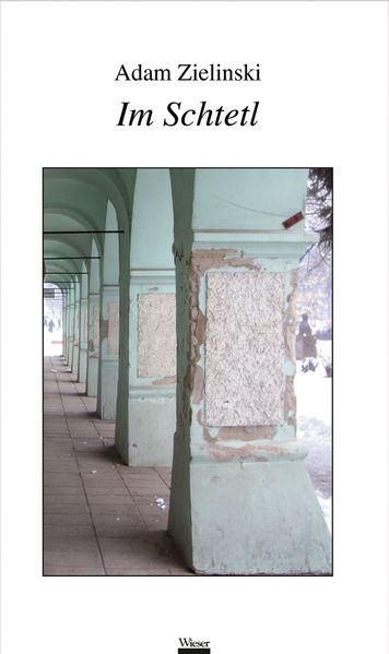 Cover von Im Schtetl