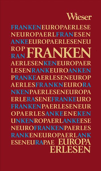 Cover von Europa Erlesen Franken