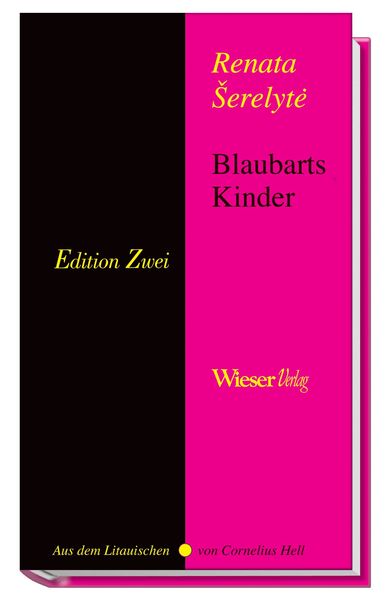 Cover von Blaubarts Kinder