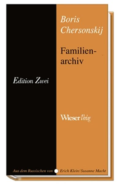 Cover von Familienarchiv