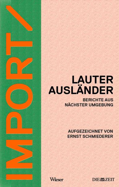 Cover von Import / Export