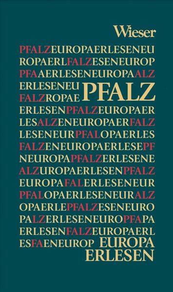 Cover von Europa Erlesen Pfalz