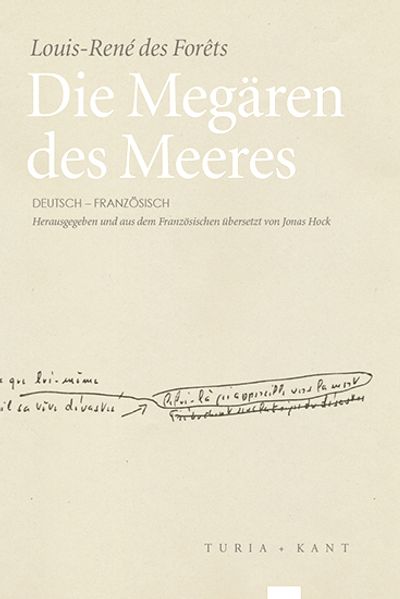 Cover von Die Megären des Meeres