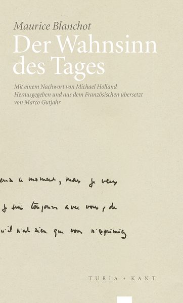 Cover von Der Wahnsinn des Tages