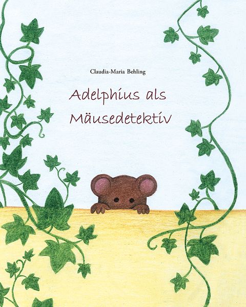 Cover von Adelphius als Mäusedetektiv