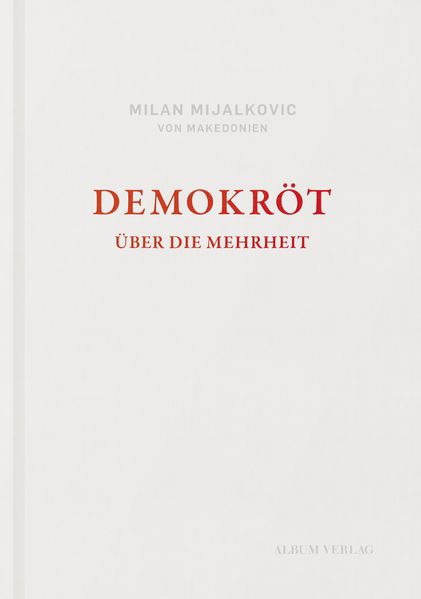 Cover von Demokröt