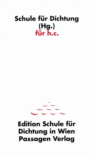 Cover von für h. c.