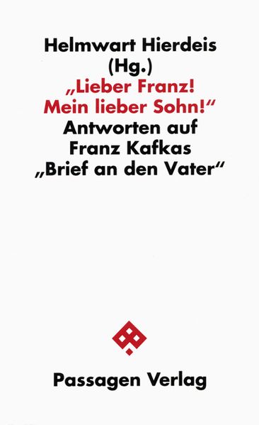 Cover von Lieber Franz! Mein lieber Sohn!
