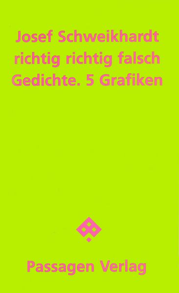 Cover von richtig richtig falsch