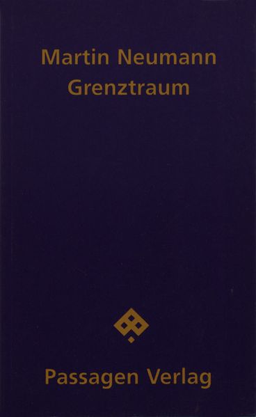 Cover von Grenztraum